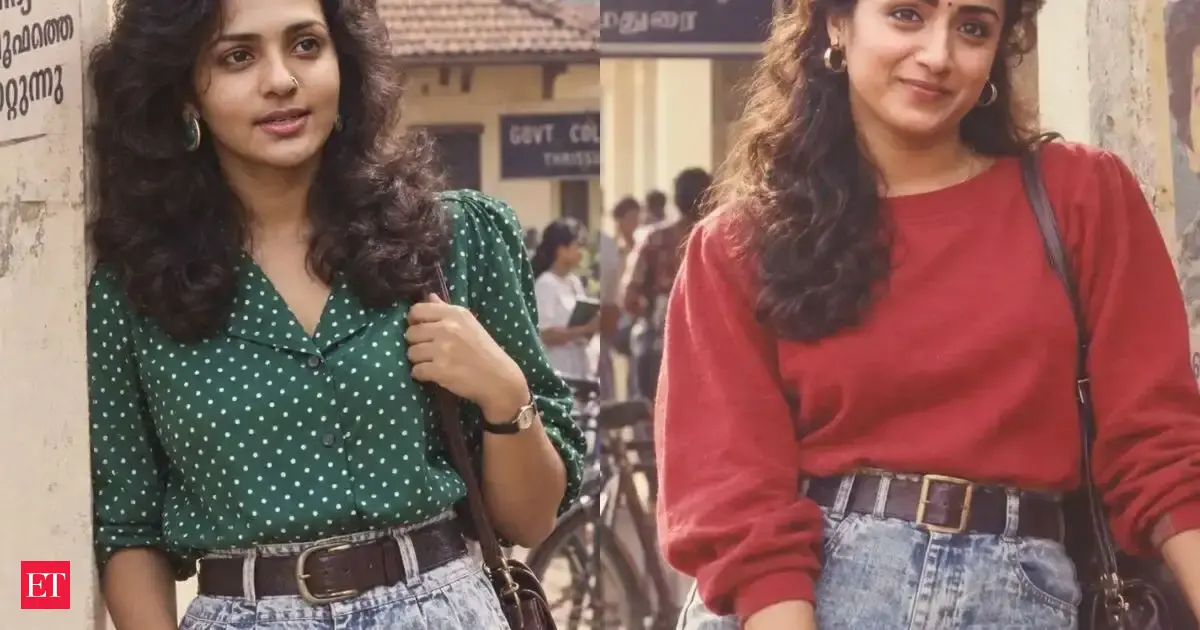 Turn your photos into an '80s Bollywood icon: The simple way to relive the magic of your favorite stars.