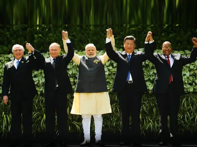BRICS Summit 2026