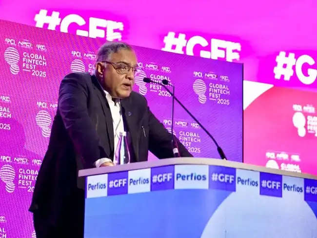 NPCI explores how AI agents can pay on UPI without approval every time, says chairman Ajay Kumar Choudhary<br>