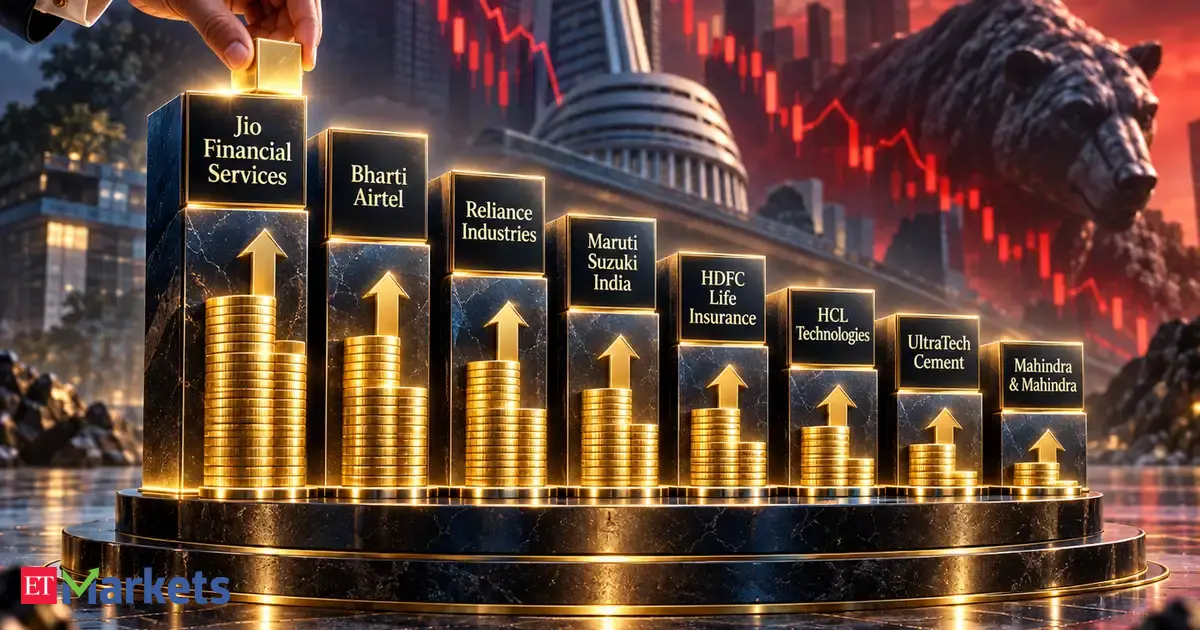 Losing money in Nifty? 8 beaten-down largecap stocks see promoters increase stake in 2026