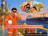 Rs 1.09 crore remittance sent home by an Indian working in Kuwait, but he didn't file ITR, received income tax notice; gets relief in ITAT Ahmedabad