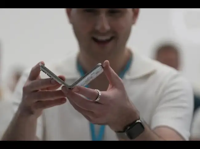 How Strong Is Apple s First Foldable IPhone The 1 999 IPhone Duo Has 
