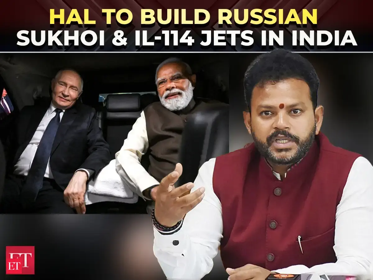 'India has to capitalize': Naidu on HAL-Russia aircraft MoU talks, BRICS & India’s global role