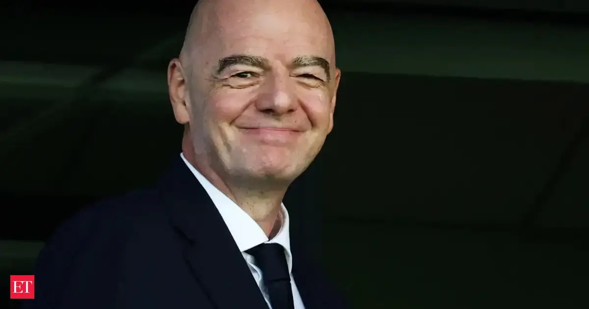 French Football Federation withdraws support for FIFA president Infantino