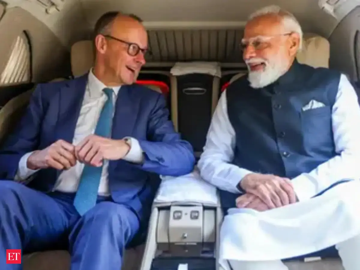 PM Modi talks to Merz, hails Germany ties