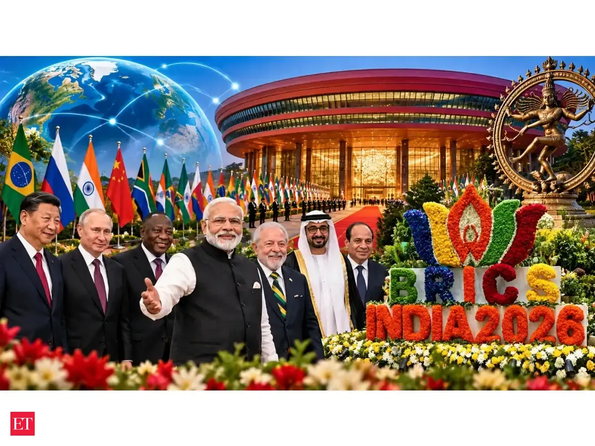 Flying Kremlin, decoy jets, AI cameras: How Delhi is securing BRICS leaders