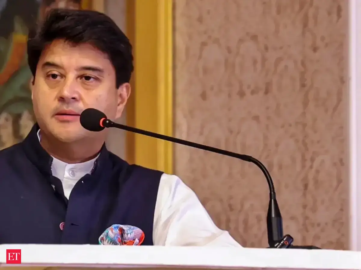 GFF 2026: Scindia pitches ‘digital trinity’ of connectivity, compute and trust for AI economy
