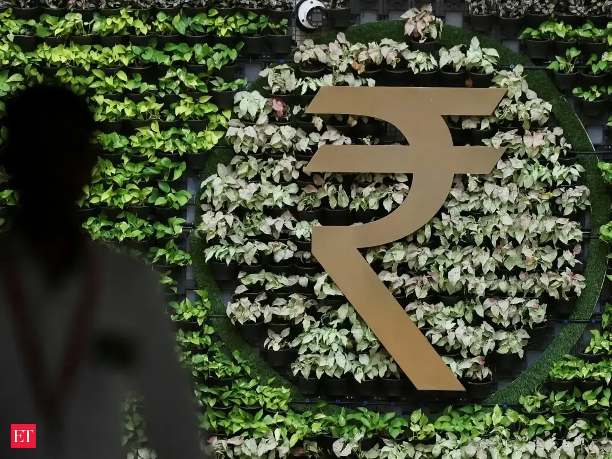 Rupee weakens to 95.44 against dollar amid rising import bill and crude oil prices