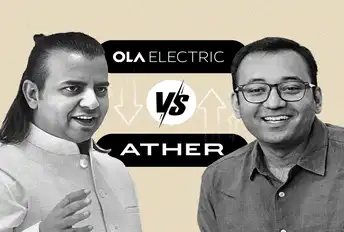 How Ather powered past Ola; Apple's first foldable iPhone