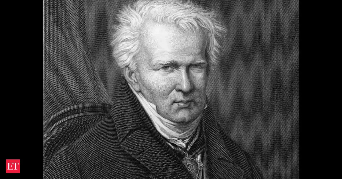 Quote of the day by Alexander von Humboldt: “The most important result of a rational inquiry into nature is...” — Timeless life lessons from an inspiring quote on purpose, balance, curiosity, interdependence, ambition, humility, legacy and why seeing the whole transforms human impact by history’s most visionary polymath