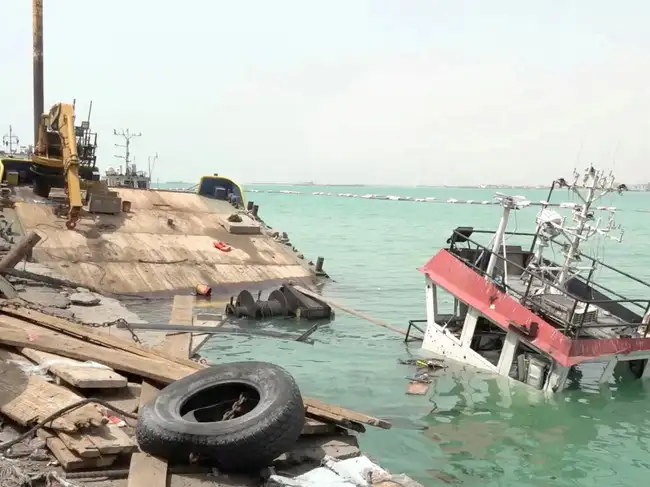 Houthi militants seized Yemen's Mocha port, threatening vital global energy supplies