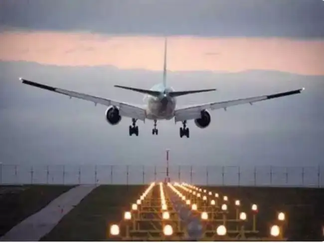 An IndiGo flight from Lucknow to Dammam made an emergency landing at Ahmedabad airport