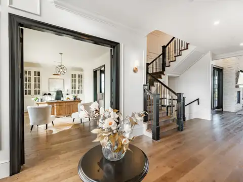 A Clean Entrance
