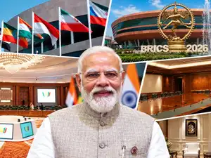 PM Modi BRICS Video