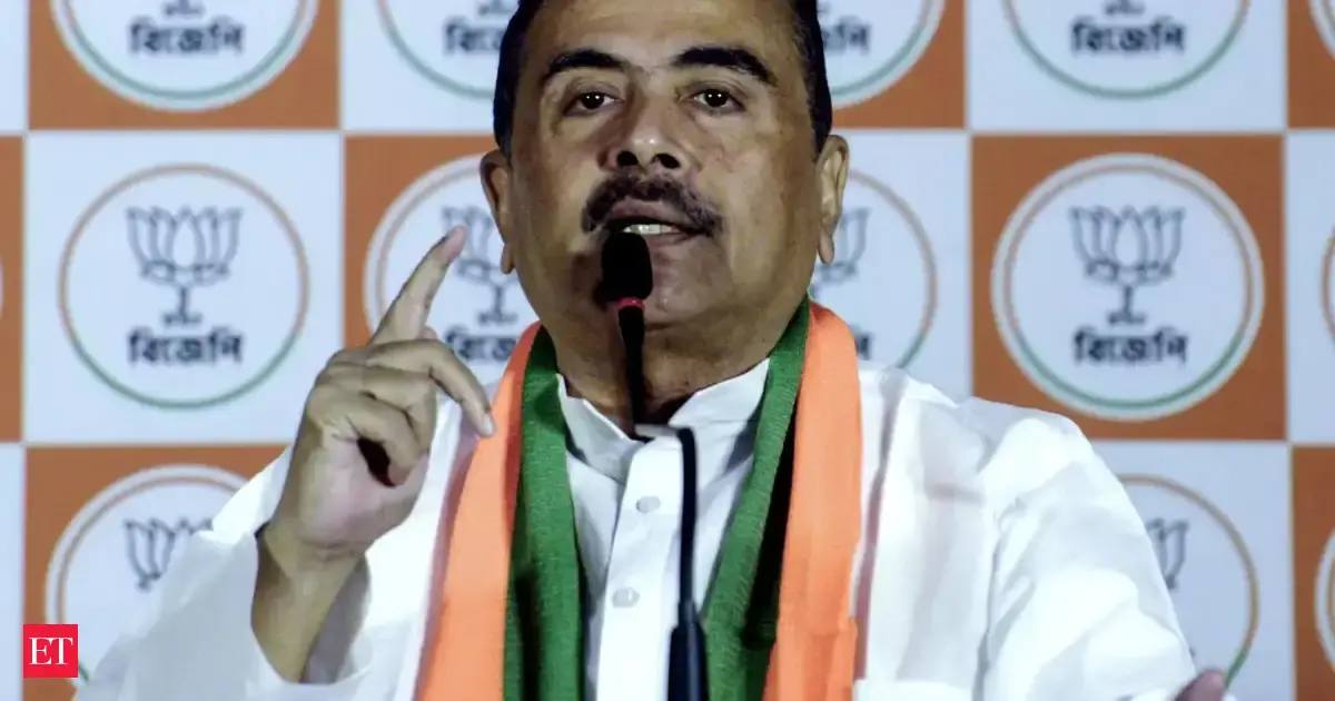 CM Suvendu Adhikari targets Left, JU 'anti-nationals' as Bengal assembly passes bill to transfer university staff