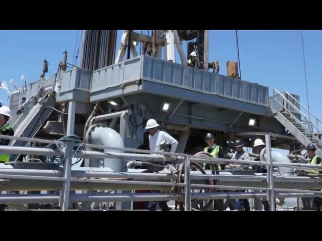 Bill Gates' visit to Utah to see the future of geothermal power