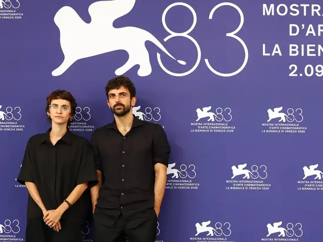 A Venice Film Festival documentary alleges routine mass civilian deaths in Gaza