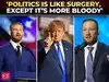 'Let Trump finish the job': UFC champions Gaethje & Nickal rally crowd to turn out for 2026 midterms