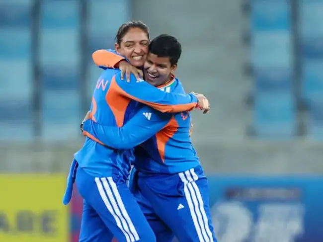 India secured a commanding 40-run victory over Bangladesh to advance to the Women's T20 Asia Cup final