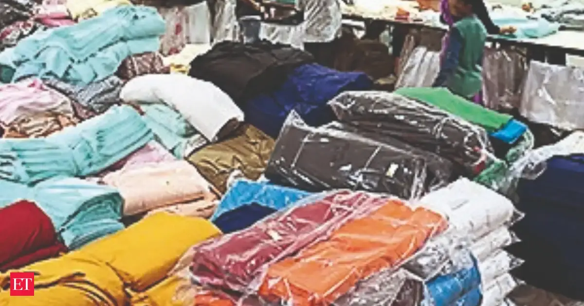 Rising cotton & op costs likely to squeeze margins for apparel retailers