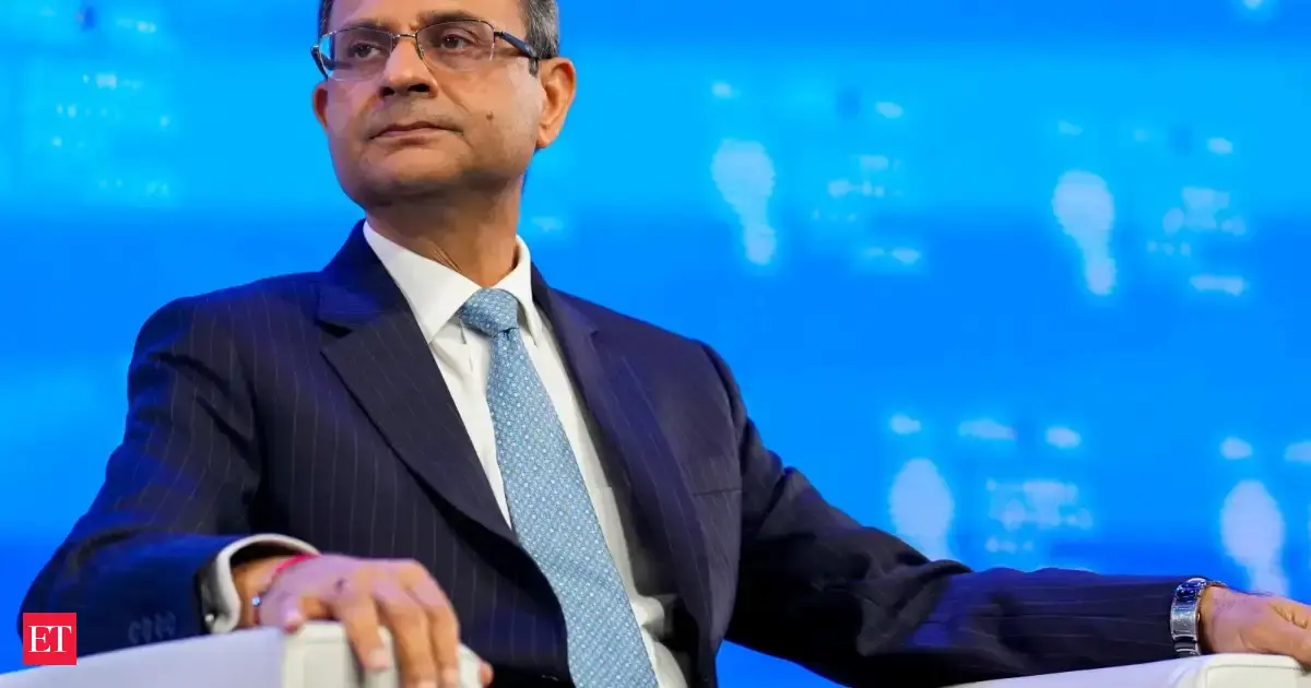 Fintechs must treat data as fiduciary duty, not business asset, says RBI Governor Sanjay Malhotra