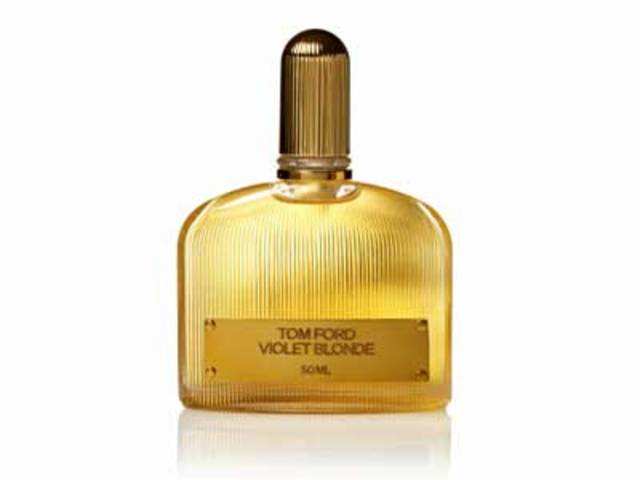 Tom Ford Violet Blonde: Best luxury fragrance at 40th Fifi Awards