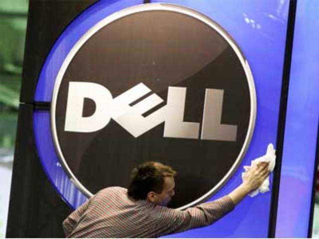 Dell revenue lower than Wall Street expectations
