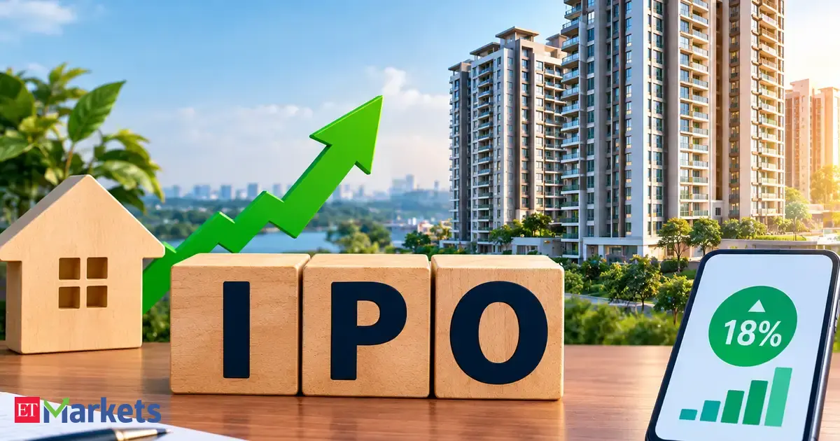 Veegaland Developers IPO Day 2: GMP signals 18% listing gains — Should you subscribe?