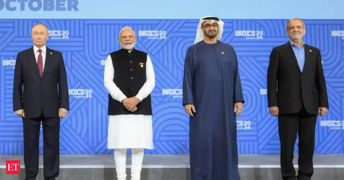 BRICS 2026: India's chairship and Global South's push for 'endless war ...