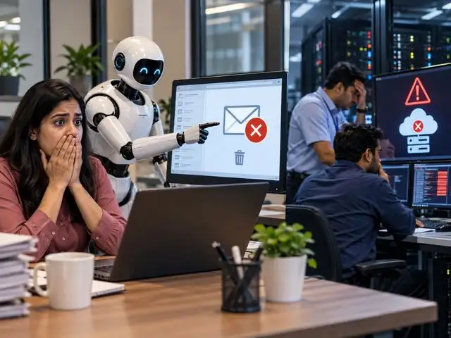 It's not just the labs; it's everyone using AI Agents