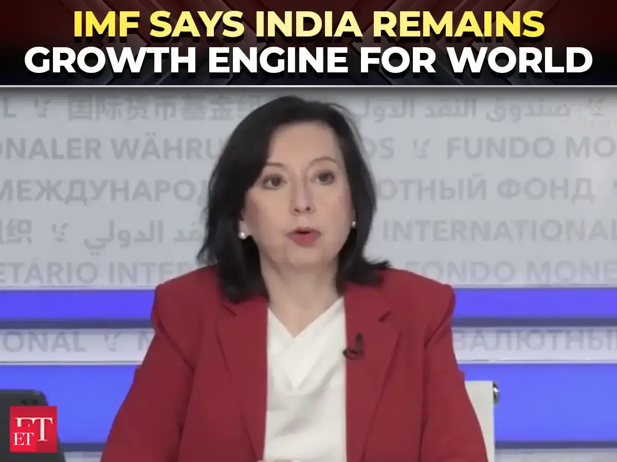 India’s 7.8% growth highlights resilience despite energy shock: Julie Kozack, IMF