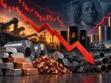 Vedanta, Vedanta Aluminium, NALCO, other metal stocks fall up to 5% on Friday. Here&rsquo;s why