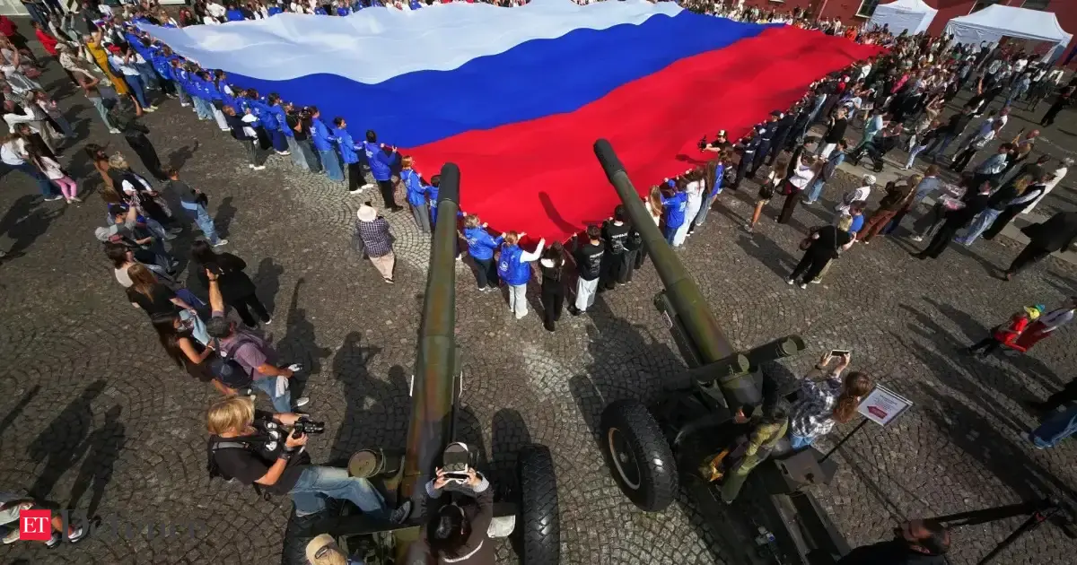 Russia, China, Taiwan and Japan