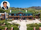 In 2000, Pierce Brosnan bought two Malibu lots and demolished the existing house; about a decade later, his 13,000-sq-ft &ldquo;Orchid House&rdquo; had solar panels and its own water-recycling plant