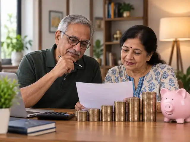 Highest senior citizen FD interest rates: Get up to 8.50% from these ...