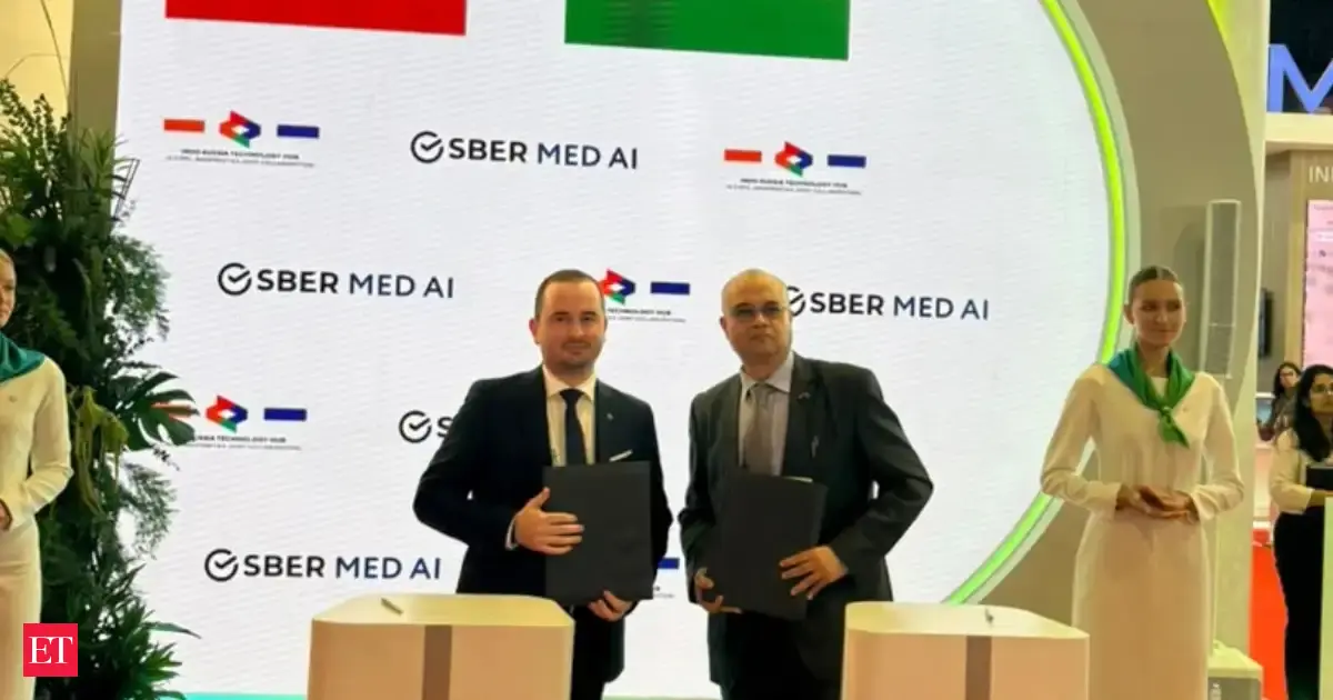 Indo Russia ‘Innopraktika’ Technology Hub seals four agreements at Innoprom India 2026