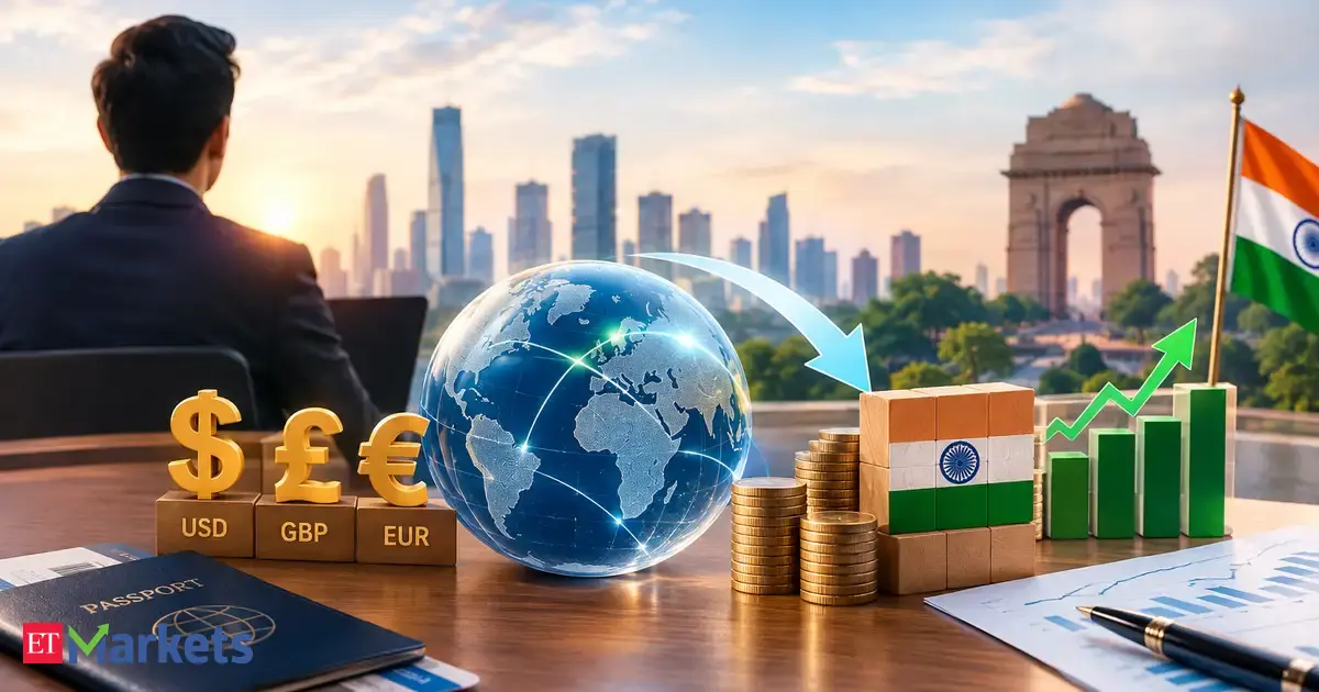 Earning in dollars doesn’t make NRIs better investors: Currency advantage alone isn’t enough