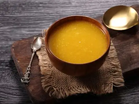 Temper the fasting-friendly ingredients