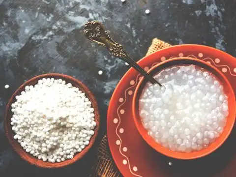 Check if it is perfectly soaked