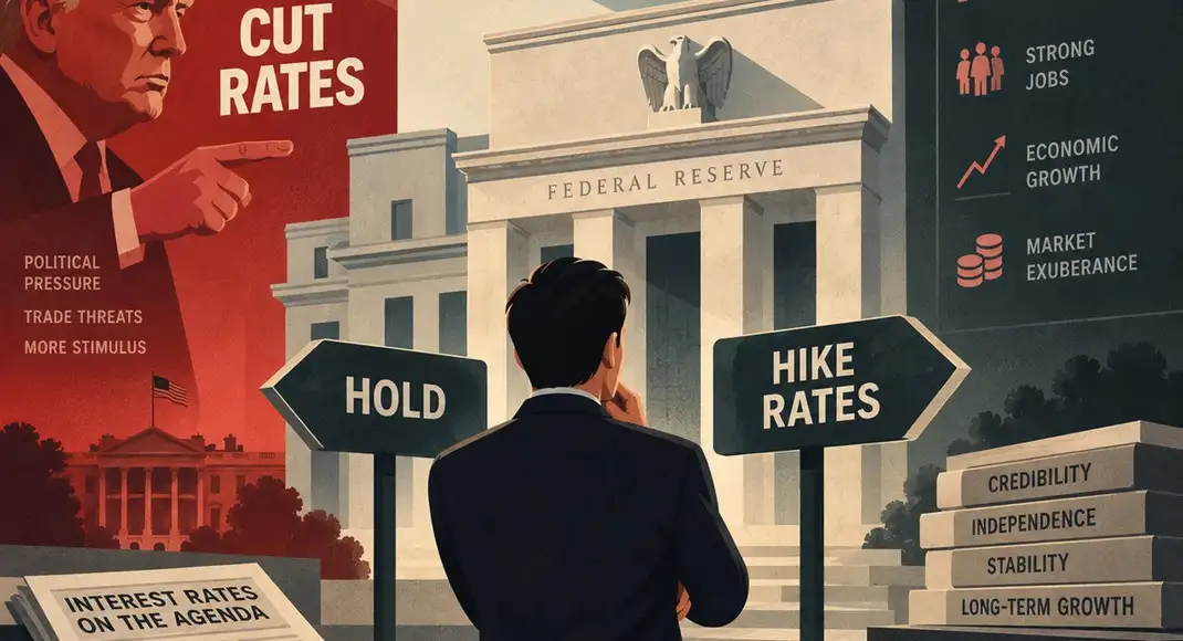 Kevin Warsh should raise interest rates