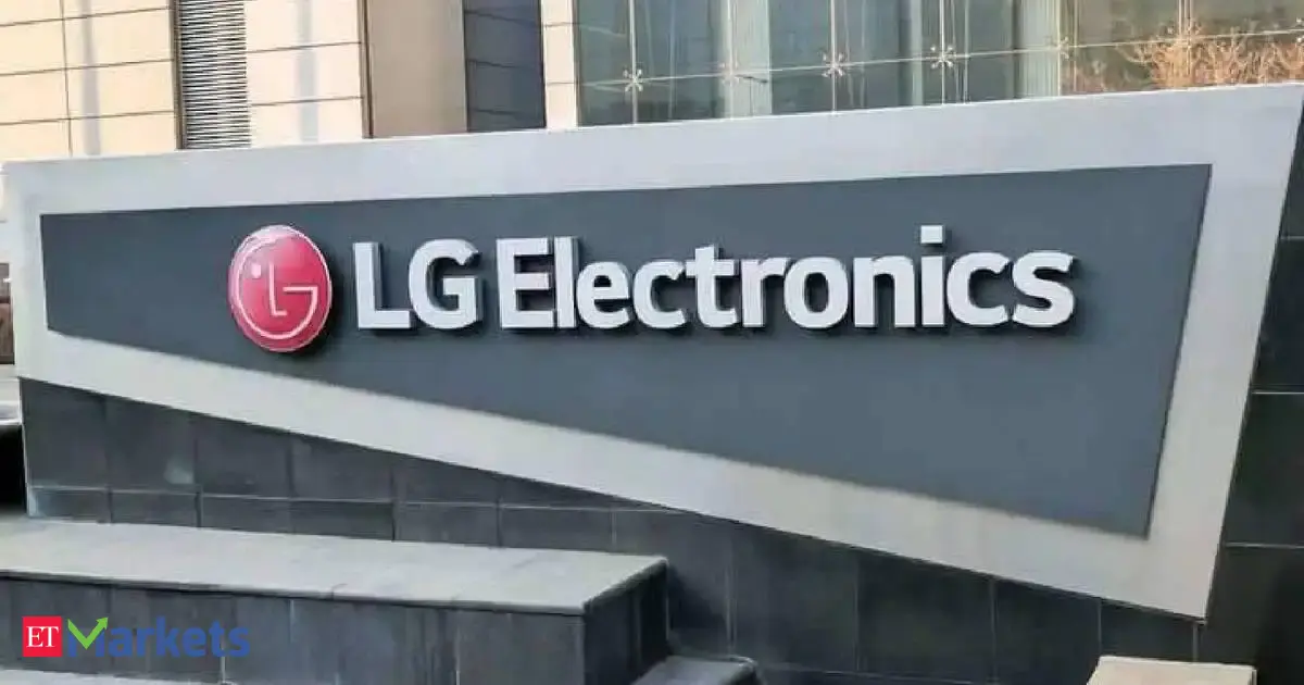 LG Electronics India in Jefferies’ ‘pole position’; bull case points to 21% upside