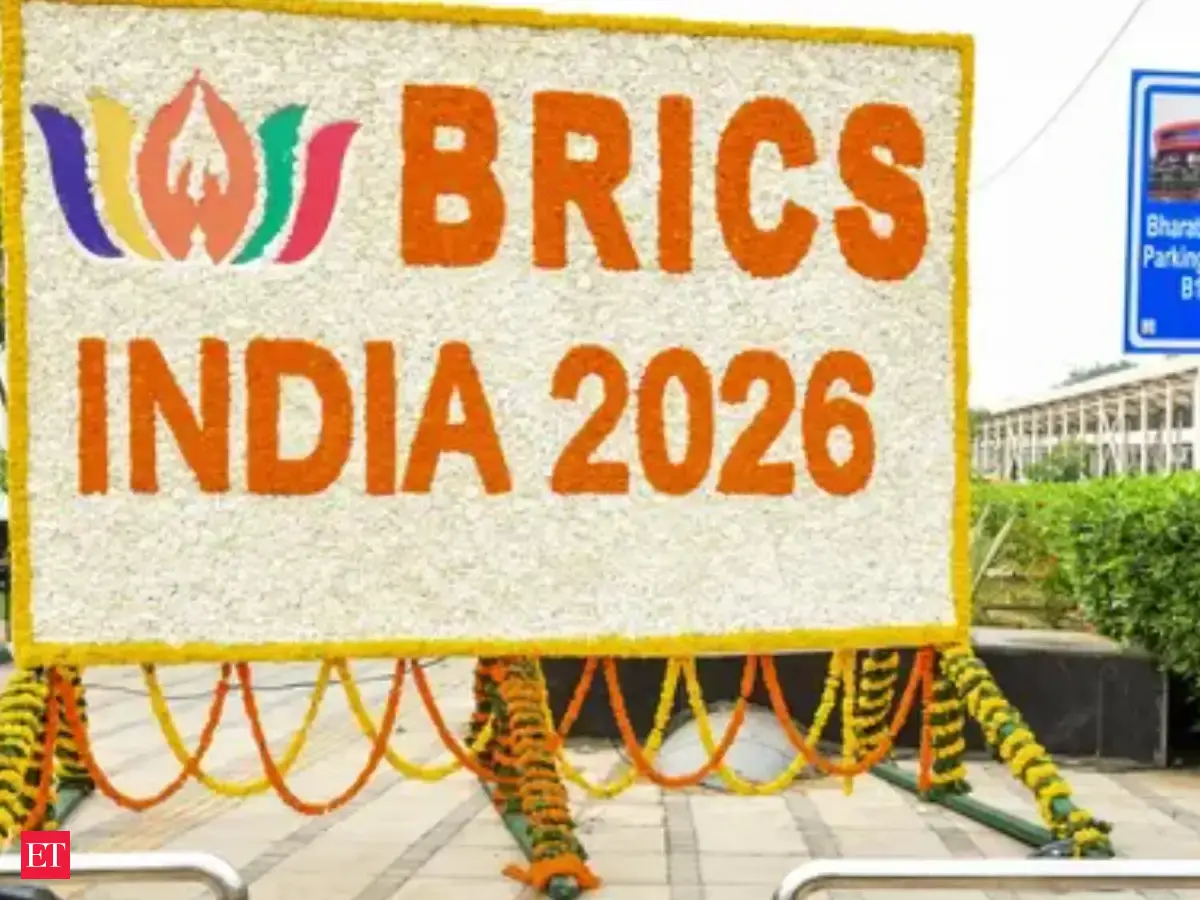 BRICS finance chiefs urge reform of global development financial institutions