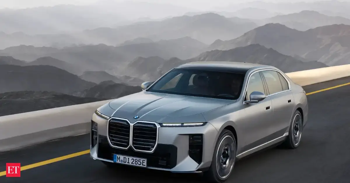 New BMW 7 Series launched in India: Check price, features, specifications, range, charging time and other details