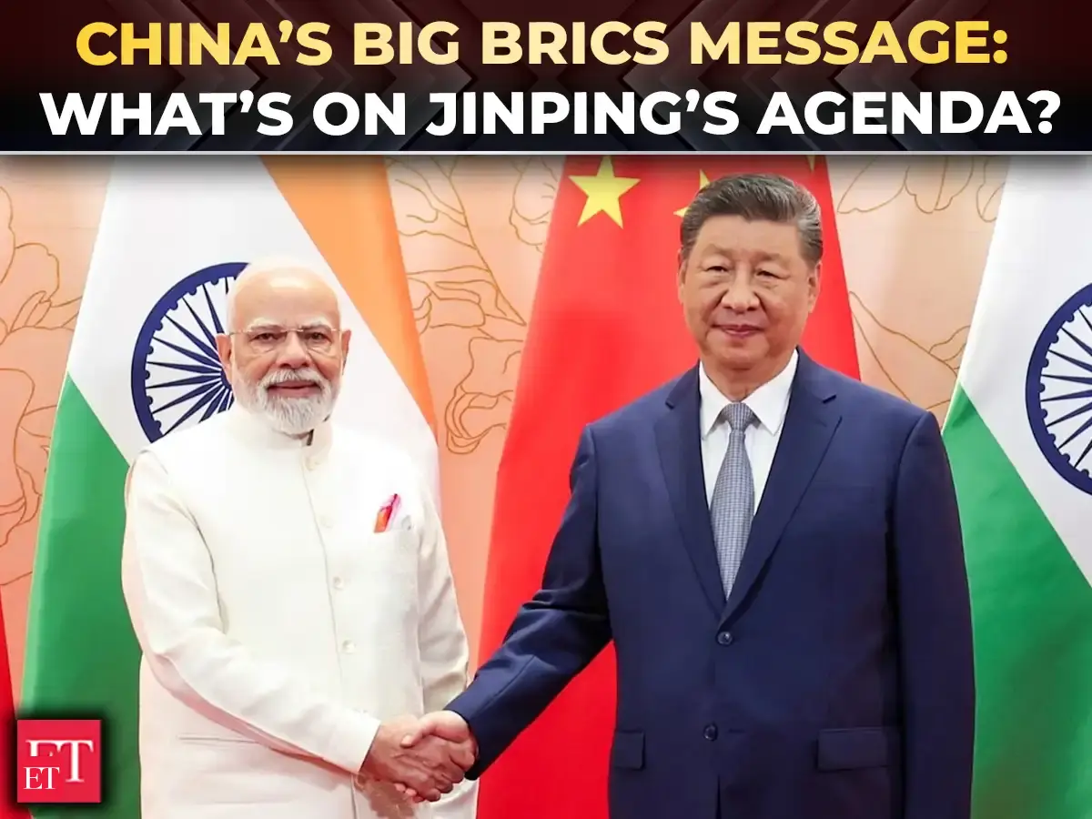 BRICS Summit 2026: China eyes deeper cooperation amid competition, border reality