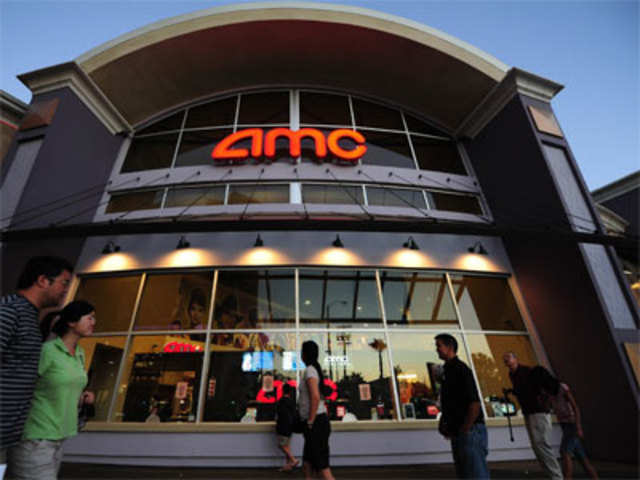 Chinese firm buys US cinema chain AMC Entertainment