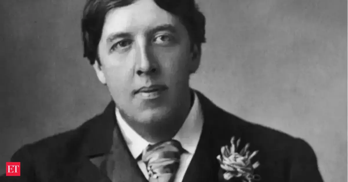 Quote of the day by Oscar Wilde: 'Some cause happiness wherever they go; others, whenever they go.' Life lessons from inspiring quote on personal impact, humor, warmth, kindness, positive energy, negativity, stress, and self-awareness
