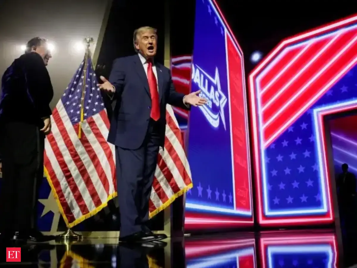 Trump's Republican convention speech draws 2.5 million viewers on Fox News