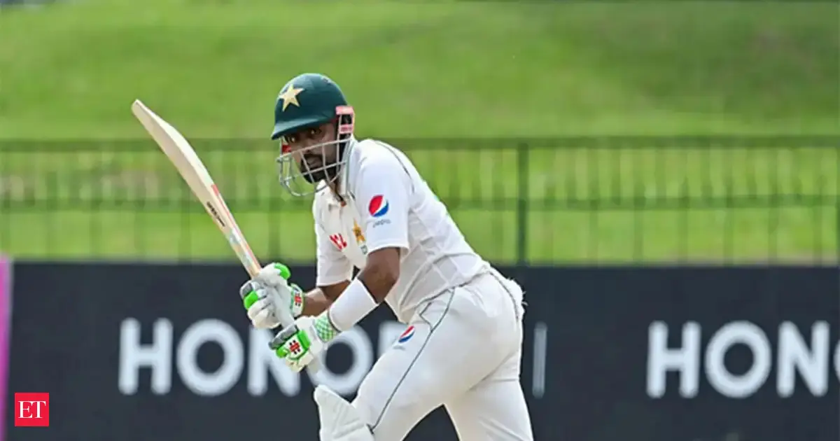 Babar Azam becomes fifth Pakistan captain to score 2,000 Test runs, joins Misbah-ul-Haq in another elite list