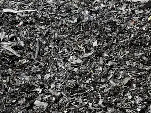FILE PHOTO: Derichebourg Environnement recycling plant in Gennevilliers, near Paris