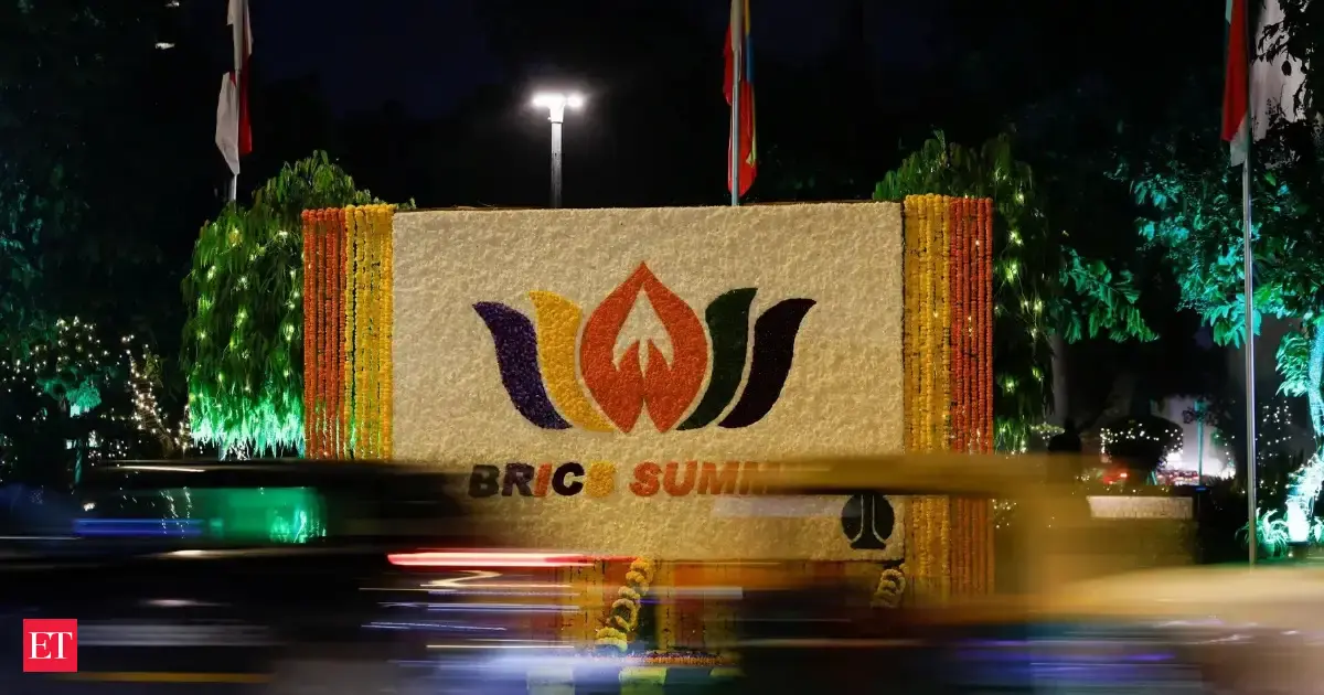 BRICS fin mins, central bank chiefs raise concerns on unilateral trade and finance-related measures